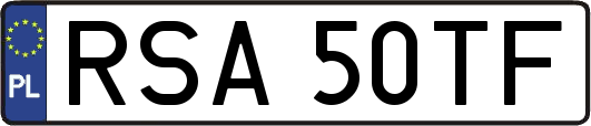 RSA50TF