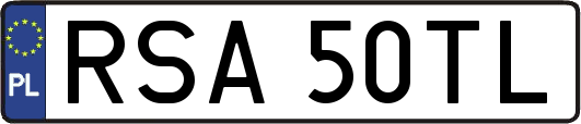 RSA50TL