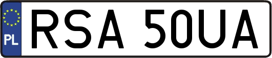 RSA50UA