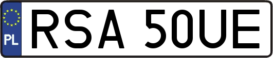 RSA50UE