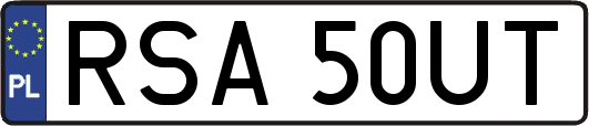 RSA50UT