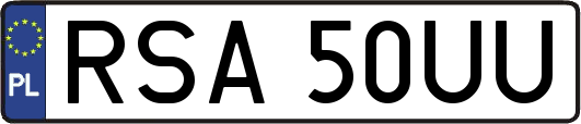 RSA50UU