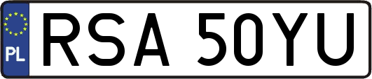 RSA50YU