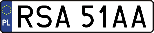 RSA51AA