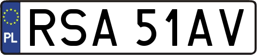 RSA51AV