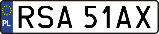 RSA51AX