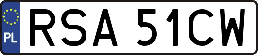RSA51CW