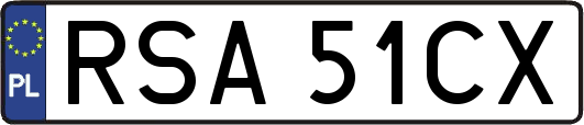 RSA51CX