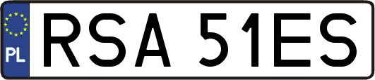 RSA51ES