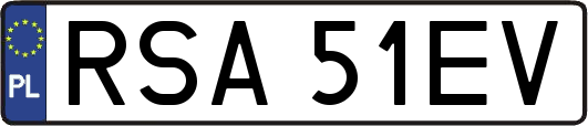 RSA51EV