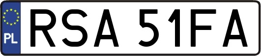 RSA51FA