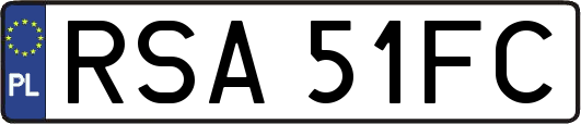 RSA51FC