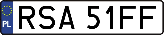 RSA51FF