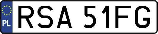 RSA51FG