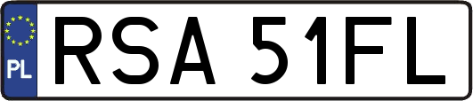 RSA51FL