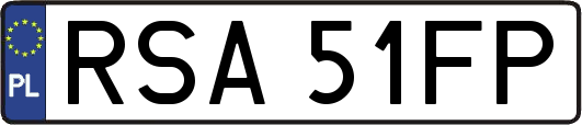 RSA51FP