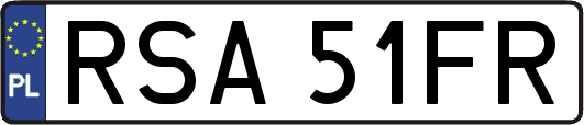 RSA51FR
