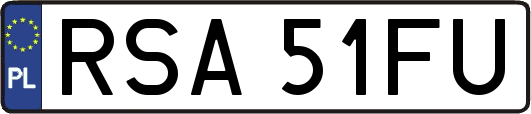 RSA51FU