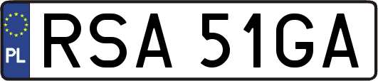 RSA51GA