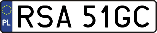 RSA51GC