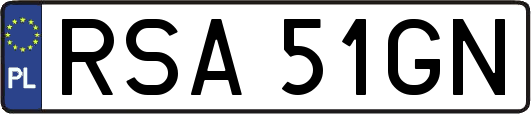 RSA51GN