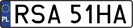 RSA51HA