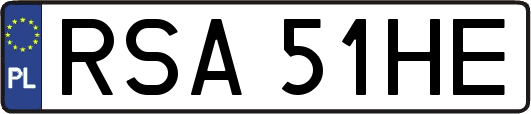RSA51HE