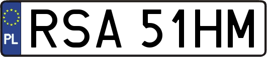 RSA51HM