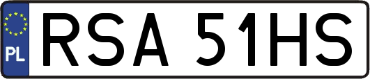 RSA51HS