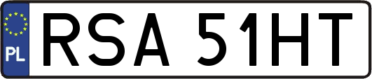 RSA51HT
