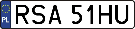 RSA51HU