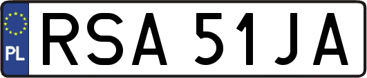 RSA51JA