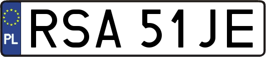 RSA51JE