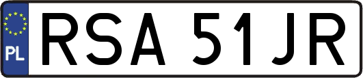 RSA51JR