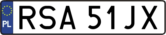 RSA51JX