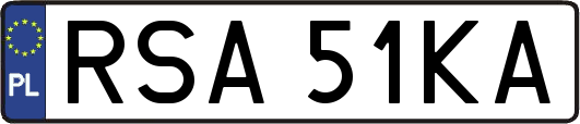 RSA51KA