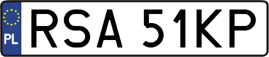 RSA51KP