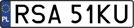 RSA51KU