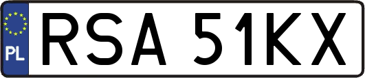 RSA51KX
