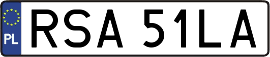 RSA51LA