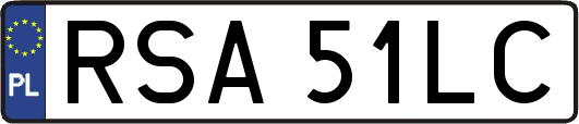 RSA51LC