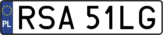 RSA51LG