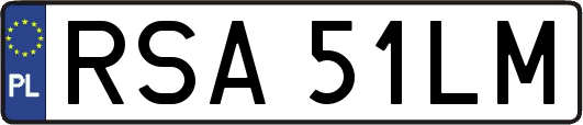 RSA51LM