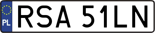 RSA51LN
