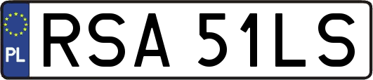 RSA51LS
