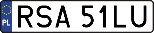 RSA51LU