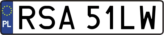 RSA51LW