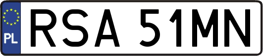 RSA51MN