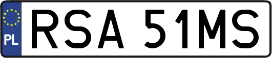 RSA51MS