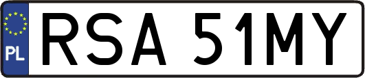 RSA51MY